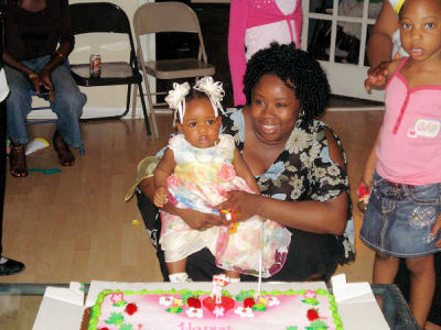 Yetunde Adebowale