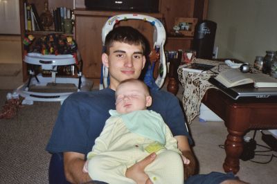 Adam Morrison