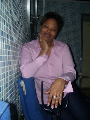 Pearl Garnett