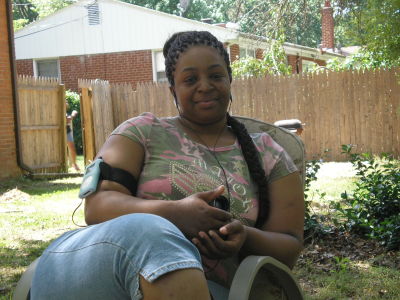 Felicia Washington
