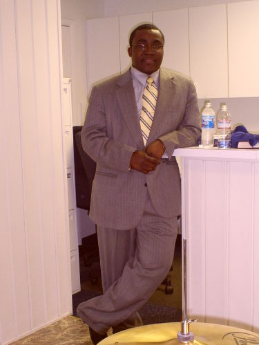 Peter Eshun