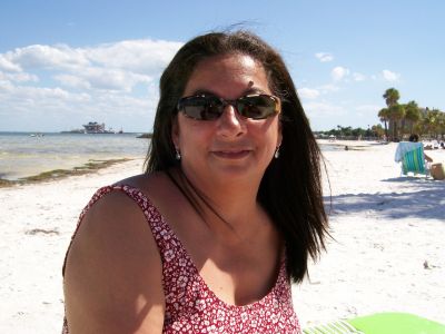 Jo Burkett