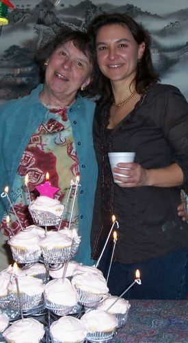 Nancy Kaufer