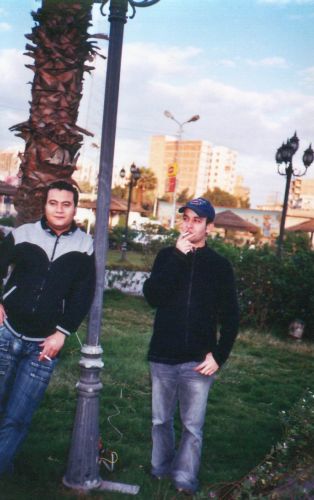 Mohamed Amin