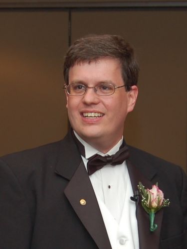 Steven Morgan