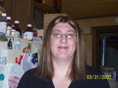 Carrie Kime