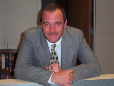 Thomas Melvin