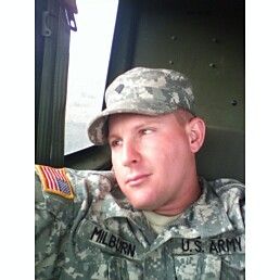 Jeremy Milburn