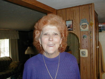 Patsy Phillips
