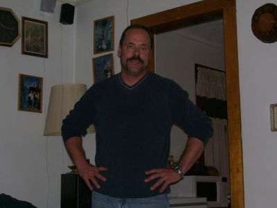 Terry Gebken