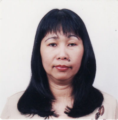 Marites Van Steenwyk