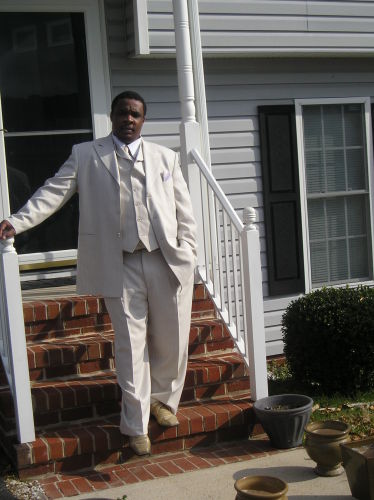 Sean Washington