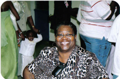 Hattie Booker
