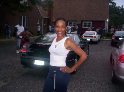Tonja Myles