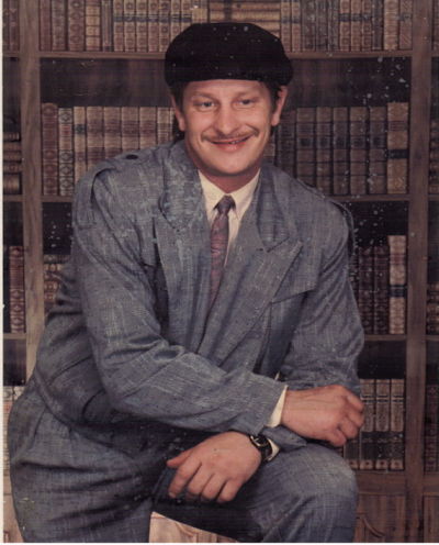 Hubert Parrish