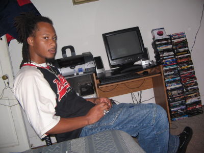 Rodney Cade
