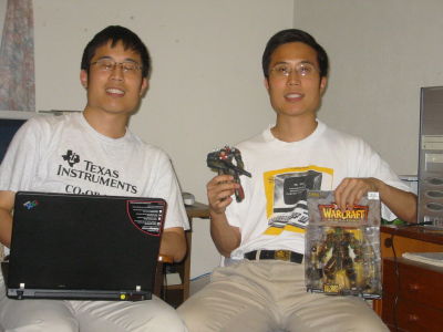 Dustin Tsai