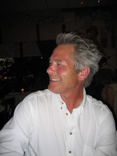 Timothy Stevenson