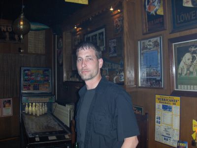 Wayne Spencer