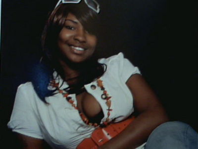 Chantel Roberson