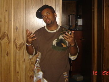 Darric Hunter