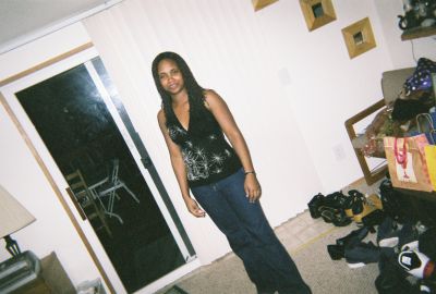 Sharita Blackshear