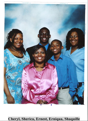 Cheryl Snowden
