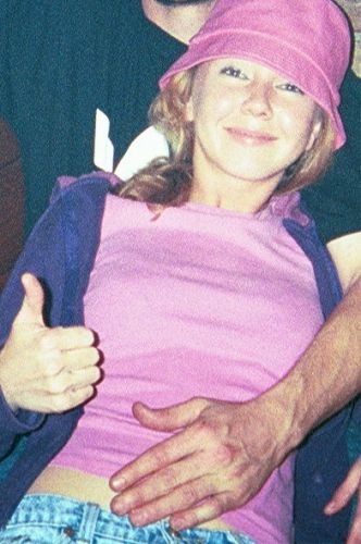 Elizabeth Woodson
