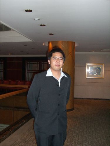 Andrew Chin