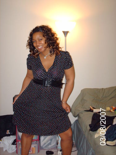 Krystal Lespinasse