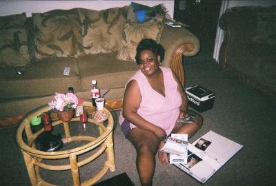 Janice Evans