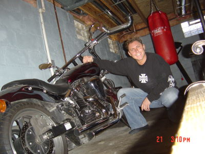 Michael Renucci