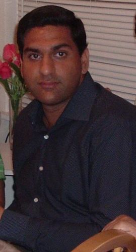 Zuhair Abidi