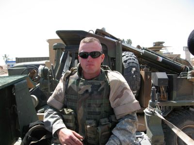 Michael Stovall