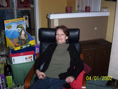 Brenda Geissinger