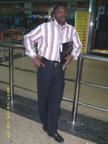 Olujide Olayinka