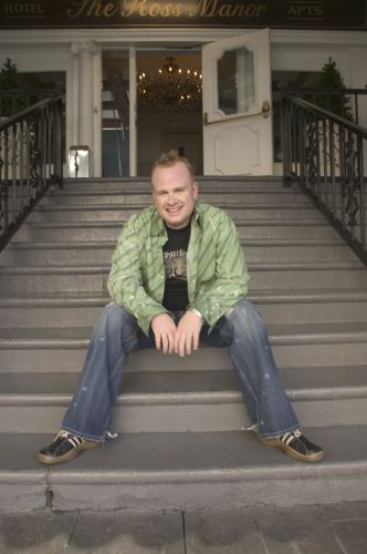 Chad Cornwell