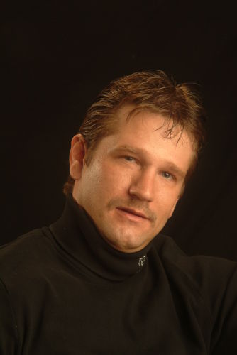 David Warden