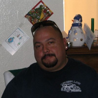 Anthony Baca