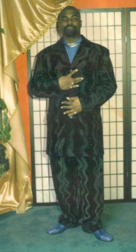 Antwan May