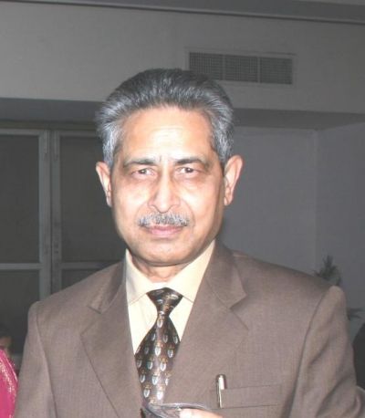 Raveendra Sharma