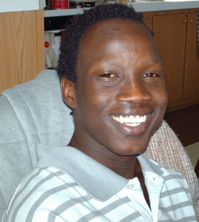 Majok Akog
