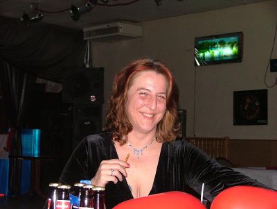 Stacey Spurlock