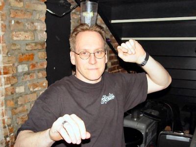 Michael Merry