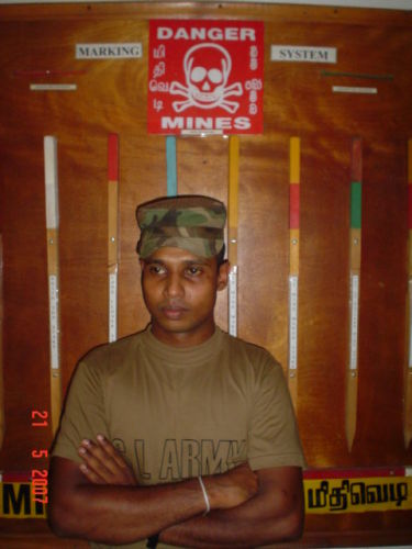 Prasantha Perera