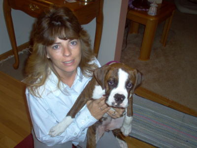 Rhonda Heeter