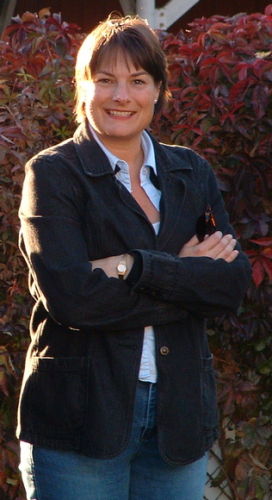 Charisse Nuttall