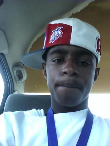 Kedrick Bailey