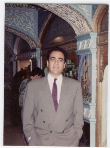 Khosrow Rezai