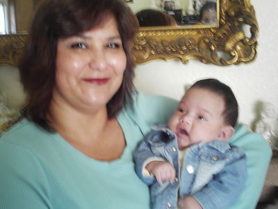 Vicki Garcia